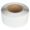 LINGS semi-automatic PP packing tape 1208 hot melt packing tape special hot melt packaging tape for semi-automatic and fully automatic baling machine plastic PP manual strapping tape
