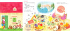 Click-to-read version of Chicken Ball’s Natural Bilingual Cognitive Illustrated Book Who’s Letter? Chicken Ball’s Great Growth Series Chinese-English bilingual picture books for children aged 0-3-6 years old Kindergarten baby early education children’s simple English enlightenment Great Growth story book