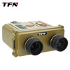 TFN LR5K long distance laser rangefinder binocular ranging telescope range and angle measurement high precision 5KM LR15K 15KM