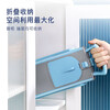 Jin Xiaochu vegetable cutting artifact multi-functional household lemon slice grating grater kitchen radish diced potato shredder vegetable cutting machine Tianqing blue home use free apron