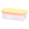 LOCK&LOCK three-in-one silicone ice box food-grade food supplement box ice cube mold ice storage box refrigerator freezer box 18 compartments