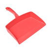 Food safety warehouse large dustpan and broom, clean and durable, high temperature resistant material, five colors available, yellow