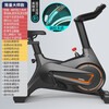 Hanma has sold more than 10,000 household spinning bicycles, silent exercise weight loss equipment, exercise bikes, indoor bicycles, magnetic dual resistance + Bluetooth games + frame upgrade and thickening