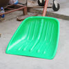 Plastic shovel, tempered plastic shovel, thickened plastic shovel head, snow shovel, plastic shovel, large wooden shovel, large agricultural shovel, No. 1 plastic snow shovel, random color