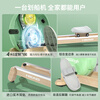 HEAD (HEAD) DL Fat Donglai's same magnetic resistance rowing machine home fitness equipment intelligent small aerobic exercise dual-track indoor macaron green/electromagnetic control/32-level resistance adjustment/smart A