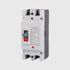 Plastic case circuit breaker 2P air switch 100A150A200A250A single phase 220V double maximum power air switch 63A 2P