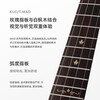 KakaKUC-MAD ukulele ukulele mahogany all-veneer 23-inch small guitar