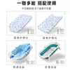 Wing Fantasy new non-bending baby bathtub baby bath stand bathtub support rack baby bathtub nursing table newborn upgrade bracket