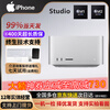 Apple Mac Studio M1/M2/M3/M4 second-hand mini desktop computer mini console home game office design editing carefully selected quality M1 Ultra 128G+8T 20+64 core display