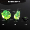 Camera 3D hot shoe level photography pan/tilt level bubble balance ruler bead SLR micro single frame leveler 3D
