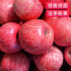 Baoxiansheng Authentic Shaanxi Luochuan Apple Red Fuji Crisp, Sweet and Juicy Seasonal Fresh Fruit for Pregnant Women Whole Box of Fresh Ugly Apples 85-90mm with box 10 jins (net weight 8.8 jins)
