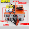 Pure copper car battery charger 12V24V fully intelligent high power fully automatic battery charger 60A A picture color