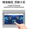 Kunlun Tongtai MCGS touch screen G series 15-inch TPC1570Gi/1570Gn/1571Gn dual network port TPC1570GN 1G/3 serial/2 network/2USB