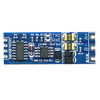 Throwing stones TTL to RS422 RS485 serial communication conversion module Industrial grade isolated 485 to ttl 485 to UART level conversion Industrial grade TTL to RS485 1 piece