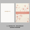 HERO Teacher's Day Gift Fountain Pen 850 Pink Sakura Gift Box Women's Business Signature Office Birthday Gift Ink Set F Tip