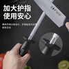 Wang Mazi knife sharpening stick butcher's special hand-held stick kitchen household kitchen knife quick knife sharpener 12-inch knife sharpening stick