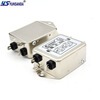 YUNSANDA single-phase 220v AC electromagnetic interference purifier EMI power filter CW4L2-10A-S (004) CW4L2-10A-S single-phase 220V filter