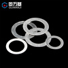 GUWANJI GUWANJI 304 stainless steel ultra-thin washer metal gasket shaft gap flat washer adjustment washer national standard 304 ultra-thin flat washer M3*5*0.1 100 pieces