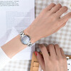 CITIZEN Eco-Drive Flower Whispering Wind Series Fritillaria Dial Simple Fashionable Trendy Women's Watch EM0530-81D