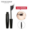 THE FACE SHOP Big Belly Mascara Slim, Thick and Curl No. 1 + No. 2 Combo Pack