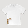 Douban Art T-shirt Yunduo White