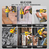 Aired Rechargeable Electric Drill Household Electric Drill Lithium Battery Electric Screwdriver Electric Screwdriver Electric Power Tool 36VF Upgraded Two-Speed Model