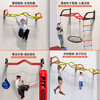 Faite wall roof climbing ladder frame indoor and outdoor home pull-up single parallel bar arm strength training hanger can be customized ordinary ladder 100cm long