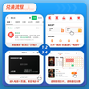 Yingdiandian Movie Card National Universal Movie Ticket Online Ticket Purchase Exchange Voucher Trade Union Welfare Corporate Employee Movie Viewing Gift Card 200 Face Value