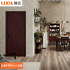 LIXIL Japanese quality wooden door bedroom door custom wooden door interior door single door Kangfei Li series BFA model WW pure white set