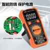 Victory Instrument (VICTOR) digital multimeter for electricians, high-precision multi-function household multimeter, automatic intelligent anti-burn digital display VC890D Pro backlight display NCV official standard