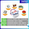 Power transformer 3W5W10W20W30W single-phase AC 220V to 9V6V12V15V18V24V single/double 5W single 15V
