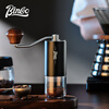 Bincoo hand grinder olive green portable steel core six-star hand grinder manual coffee bean grinder