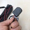 Tumei rear lens is suitable for Lingdu V360 HS880C driving recorder Lingdu rear camera streaming media 4 pins and 4 holes