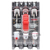 DZ15 plastic case circuit breaker air switch 3p40a100a air opening knife switch 380v three-phase switch 63A 2P