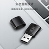 Chuanyu USB2.0 high-speed mini card reader reads mobile phone memory TF card driving recorder memory card C286 white