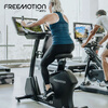 ICON Commercial Exercise Bike Smart Gym Freemotion Exercise Bike Red