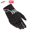 Alpinestars SHOTARO a-star motorcycle gloves summer Diesel joint motorcycle riding gloves jet black bright red XL