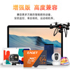 EAGET 64GB TF (MicroSD) memory card U3 V30 upgraded version high-speed and durable video surveillance camera driving recorder dedicated memory card