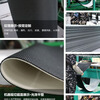 Liao Ronghui treadmill running belt crawler belt conveyor belt belt conveyor belt household commercial accessories walking machine running belt foot belt circumference 2.7 meters