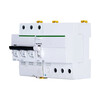 Leakage IC65N leakage protection circuit breaker 2P63A leakage breaker main circuit breaker IC65ND32A3P.