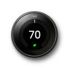 3rd Generation Nest Thermostat Thermostat Thermostat Air Conditioning Panel Remote Smart Home US Version Nest E-Direct Mail