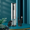 CLITON electric wine bottle opener stainless steel rechargeable power display automatic wine opener household wine opener