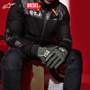 Alpinestars SHOTARO a-star motorcycle gloves summer Diesel joint motorcycle riding gloves jet black bright red XL