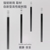 Tang Zong Chopsticks Alloy Chopsticks Inlaid with 304 Stainless Steel Chopsticks 10 Pairs Home Hotel Commercial Gift Boxed Tableware