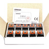 Omron OMRON small 14-pin 6A intermediate relay DC 24VDC AC 220V MY4N-GS replaces MY4N-J MY4N-GS DC110V replaces MY4NJ