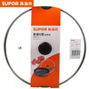 Supor tempered glass pot lid pan non-stick pan frying pan wok lid glass lid 24cm