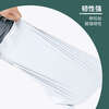 Jiuqiangu express bag logistics packaging bag plastic packaging bag express waterproof bag white 35*45cm*100 pieces 9657