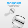 Shuangwei faucet handle thickened quick-open triangular valve eight-character valve handle handle mop pool faucet handle angle valve switch 2 pack FD handle