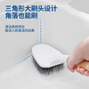 LYNN floor brush, table brush, toilet brush, bathtub brush, toilet brush, bathroom wall brush, tile brush, oil stain cleaning brush