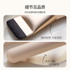 UPLUS one-word brush pink flat head foundation brush traceless mask brush concealer makeup brush does not eat powder